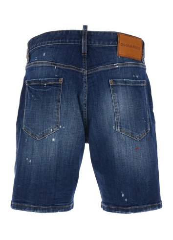 Quần Short DSQ2 Marine - 1DSJE01D26001